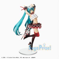SPM Figure 初音未来 二息步行Ver.-资料图