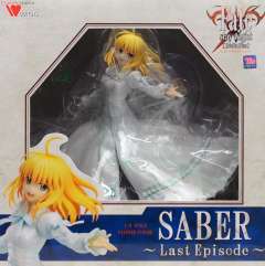 Saber 最终话-资料图
