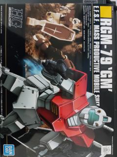 HGUC RGM-79 吉姆-资料图