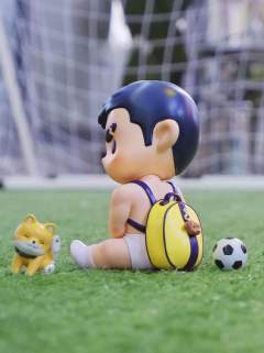 足球小子-原色-资料图