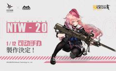 NTW-20狙击步枪-资料图