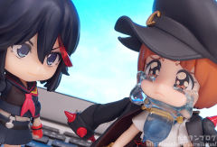 粘土人 #515 满舰饰真子 Fight Club Specialized Two-Star Goku Uniform ver.-资料图