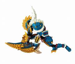 Revoltech 猎人 Jinouga Series-资料图