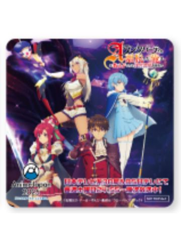 多人3-AnimeJapan2025限定杯垫