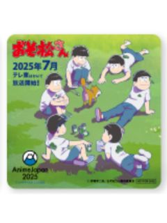 多人4-AnimeJapan2025限定杯垫