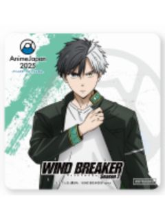 樱遥-AnimeJapan2025限定杯垫