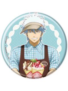 坂田银时1-可丽饼联动正比徽章