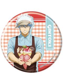 坂田银时2-可丽饼联动正比徽章