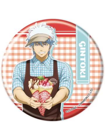 坂田银时2-可丽饼联动正比徽章