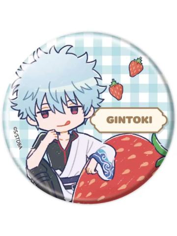 坂田银时-可丽饼联动Q版徽章