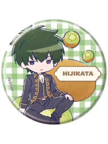 土方十四郎-可丽饼联动Q版徽章