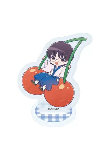 志村新八-可丽饼联动Q版立牌