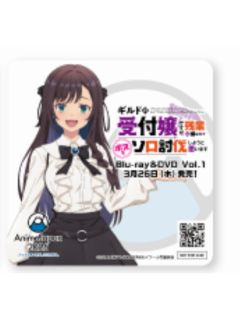 阿琳娜·克洛芭-AnimeJapan2025限定杯垫