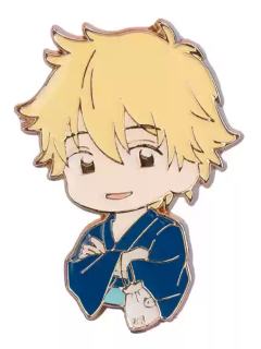 志摩聪介(金属徽章)-“花火”系列周边