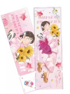 岩仓美津未(镭射票)-“花火”系列周边