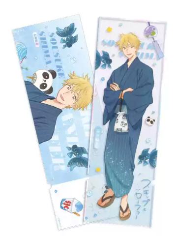 志摩聪介(镭射票)-“花火”系列周边