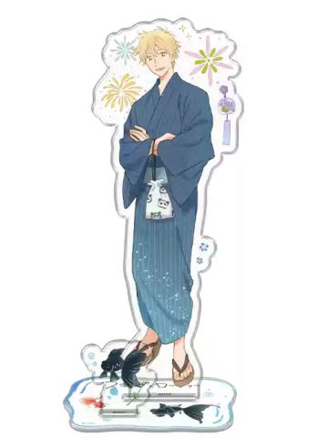 志摩聪介(立牌)-“花火”系列周边