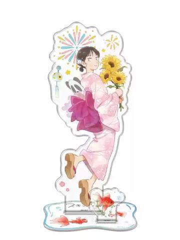 岩仓美津未(立牌)-“花火”系列周边