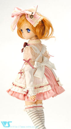 Dollfie Dream Mini Dollfie Dream 能美·库特莉亚芙卡-资料图