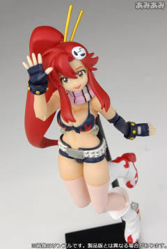 Yoko Littner Movie ver.-资料图