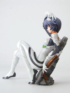 Figure Figure 绫波丽 -资料图