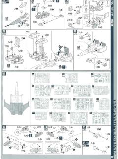 PG RX-78GP01 高达试做1号机“玉帘” RX-78GP01-Fb 高达试做1号机全方位推进型“玉兰”-资料图