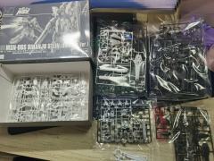 HGUC MSN-06S 新安洲·原石 独角兽 Ver.-资料图