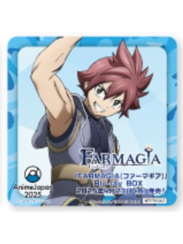 天恩-AnimeJapan2025限定杯垫