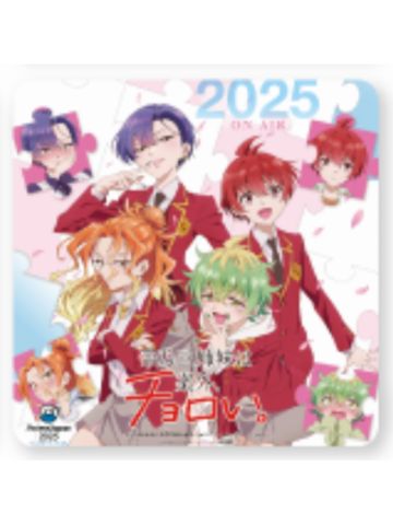 多人11-AnimeJapan2025限定杯垫