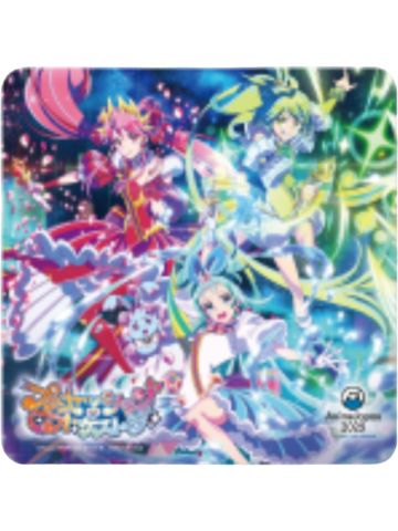 多人10-AnimeJapan2025限定杯垫