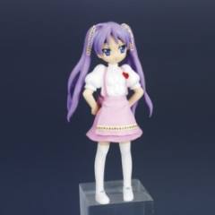 Figure Meister Lucky☆Star Goshujin-sama Ouenshimasu Collection 柊镜 Waitress ver.
