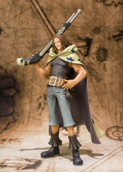 Figuarts ZERO 耶稣布 -资料图
