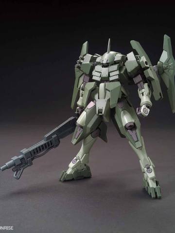 HGBF GNX-611T/G 强袭型GNX
