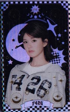 f426典藏卡 ver.A
