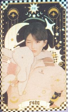 f426典藏卡 ver.D