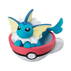 Pokemon Tea Cup Time Mascot 5 水伊布