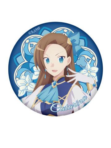 卡塔莉娜·克拉艾斯-角色双闪徽章