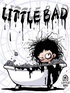 浴缸款little bad