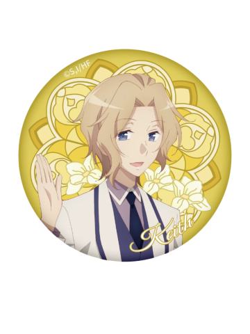吉斯·克拉艾斯-角色双闪徽章