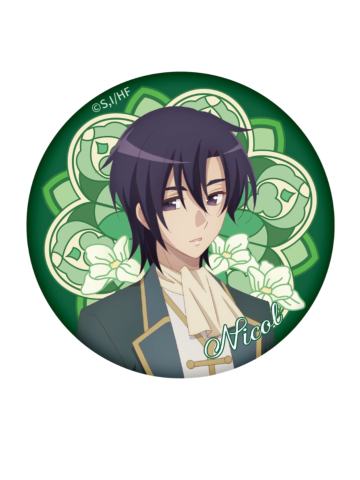 尼克尔·亚斯卡鲁特-角色双闪徽章