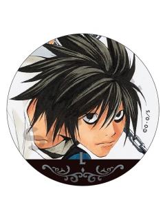 L B-丸井快闪金属吧唧