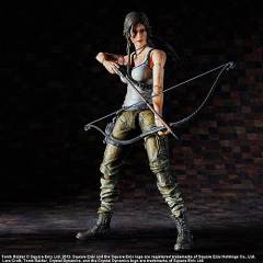 Lara Croft -资料图