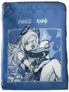 茜特菈莉-日服可口可乐联动束口袋