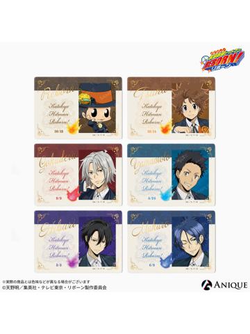 Anique快闪烫金学生证