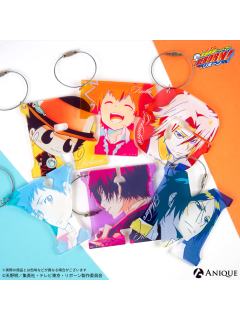 Anique快闪亚克力大挂件