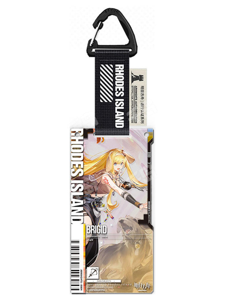 アークナイツ　フィリオプシス　通行認証　明日方舟 アークナイツ 通行認証 フィリオプシス 音律聯覚2022 灯下定影
