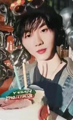 24生日纪念固卡