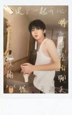 24生日纪念拍立得
