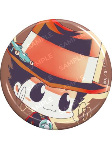 里包恩-Anique快闪线稿风吧唧