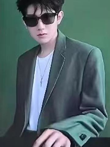 帕莎眼镜代言卡 ver.D